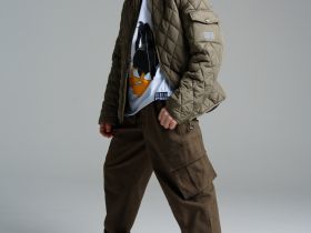 Куртка текстильная с полиуретановым покрытием для мальчиков