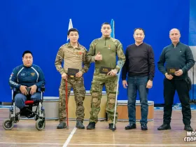 Ветеран СВО из Якутии нашел дело по душе после тяжелого ранения