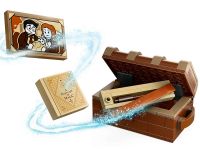 Harry Potter 76425 Конструктор Букля на Тисовой улице 4