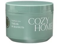 Скраб для тела Табак и ваниль