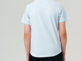 Сорочка трикотажная для мальчиков (regular fit)