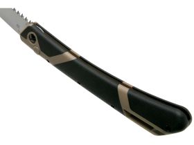 Складная пила Kershaw Taskmaster Saw-2, углеродистая сталь, рукоять термопластик GRN