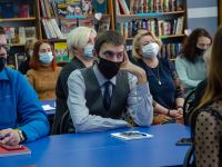 Волгоградская областная универсальная научная библиотека им. М. Горького