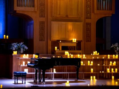 Билеты на Тихая музыка при свечах (Зал камерной и органной музыки «Родина») / Концерт | Афиша | ИнфоТаймс