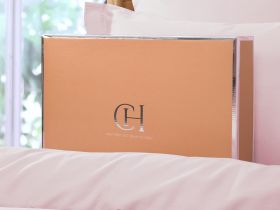 Постельное белье Pink marshmallow