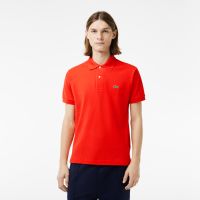 Мужское поло Lacoste L1212 классического кроя