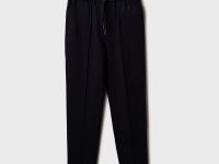 Брюки трикотажные для девочки