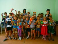 Библиотека № 5 г. Пугачева