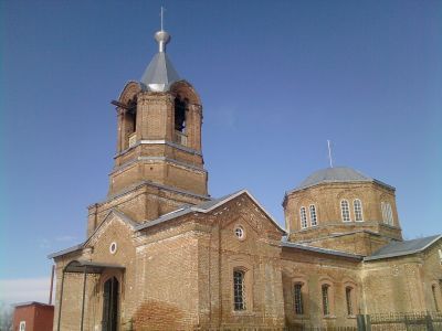 Церковь Николая Чудотворца