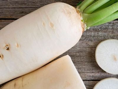Дайкон: польза и вред