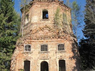 Спасская церковь