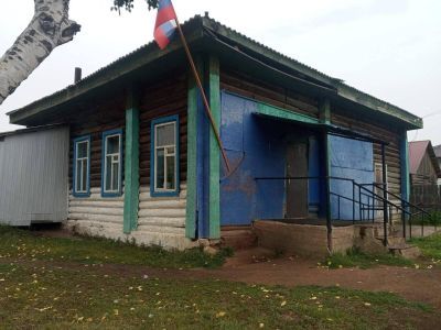 Дом культуры с. Широкая