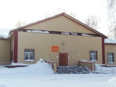 Балтинский сельский дом культуры