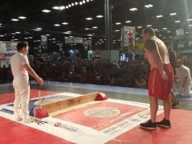 Сенсационная смена мирового лидера в мас-рестлинге