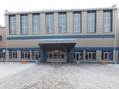 Центральная районная библиотека г. Ужур