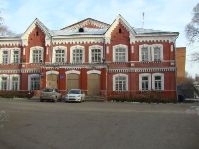 Народный дом