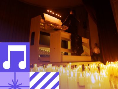 &quot;Рождественский концерт при Свечах&quot;..