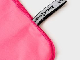 Полотенце текстильное для девочек