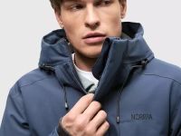 *100627 Парка мужская BALIAL