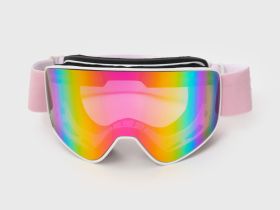 Маска горнолыжная для взрослых