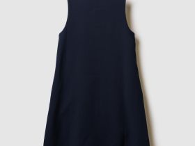 Сарафан текстильный для девочек