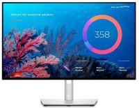 Монитор 23,8" Dell U2422HE 1920*1080, 8ms, 250 cd/m2, 1000:1, 178/178, IPS, 2*DP, HDMI, 2*USB-C, 4*USB, RJ45, Tilt, Swivel, HAS, Pivot, VESA