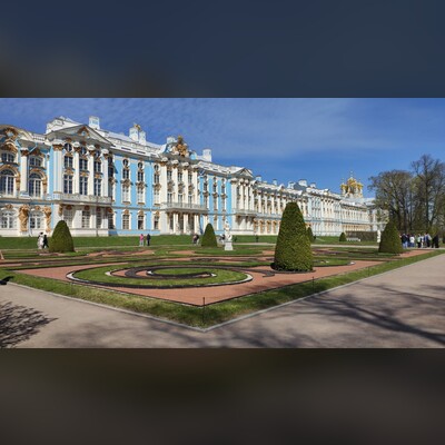 Пушкин и Павловск: посещение дворцов и парков царских резиденций