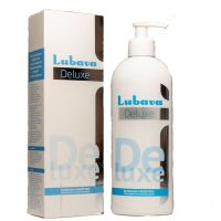 Любава Deluxe бальзам-молочко для тела 370 мл.