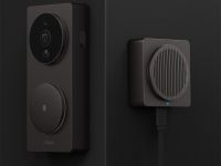 Умный дверной звонок Aqara