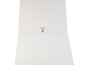 Альбом-склейка для акварели Sketchmarker 31х41 см 10 л 300 г, хлопок, мелкозернистая