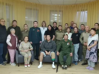 Более 2000 человек прошли санаторно-курортное лечение в санатории «Бэс Чагда» в Подмосковье
