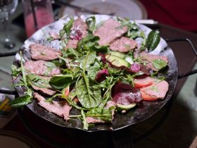 Северный вкус Земли Олонхо»: в Якутске состоялся гастрономический вечер от ресторана «Махтал»