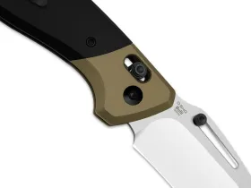 Складной нож Kizer Bulli, сталь S45VN, рукоять титан