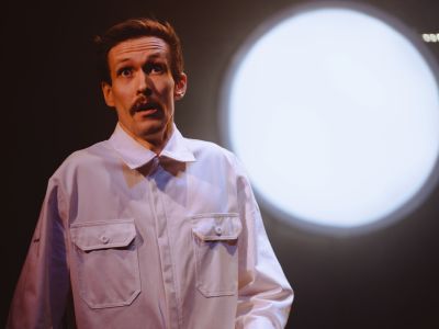 Билеты на Интуиция (Театр «Кот») / Театр | Афиша | ИнфоТаймс