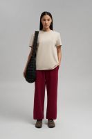 Футболка regular fit из джерси
