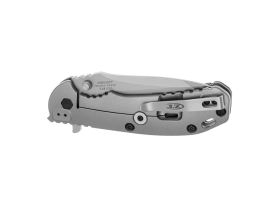 Складной нож Zero Tolerance 0560CBCF, сталь S110V/14C28N Composite, рукоять титан/карбон