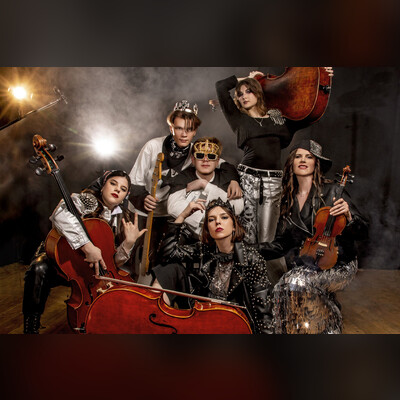 Magic Cellos Band. Мировые рок-хиты на виолончелях