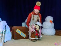 Интерактивный бэби-театр на ст. м «Парк культуры»