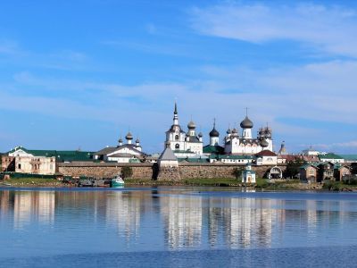 Религиозно-историческое место "Соловецкий архипелаг"