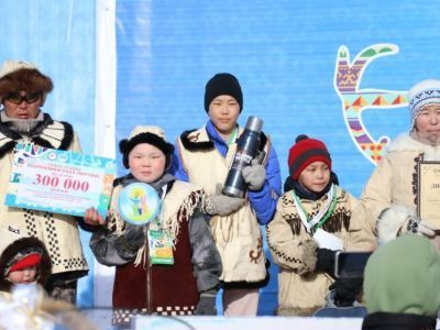 Конкурс «Семья года» проведут в России в девятый раз