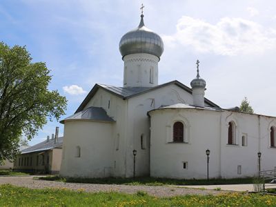Ансамбль Николо-Бельского монастыря