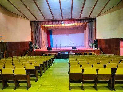 Октябрьский дом культуры