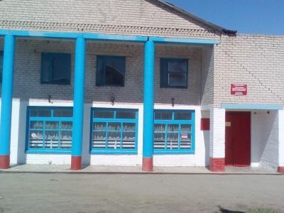 Каштановская библиотека Обливского района