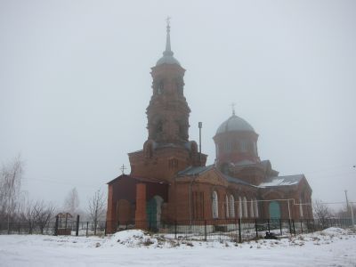 Церковь св. Тихона