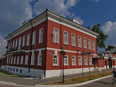 Главный дом