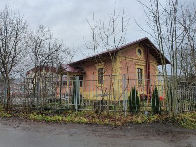 Караулка № 3