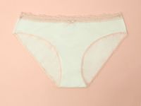 Набор трусов Slip, бежевый/белый