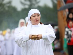 Ысыах Олонхо начался в Нерюнгринском районе