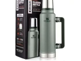 Термос Classic 1.9 L темно-зеленый