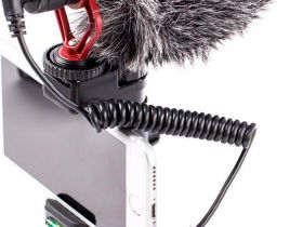 Микрофон Boya